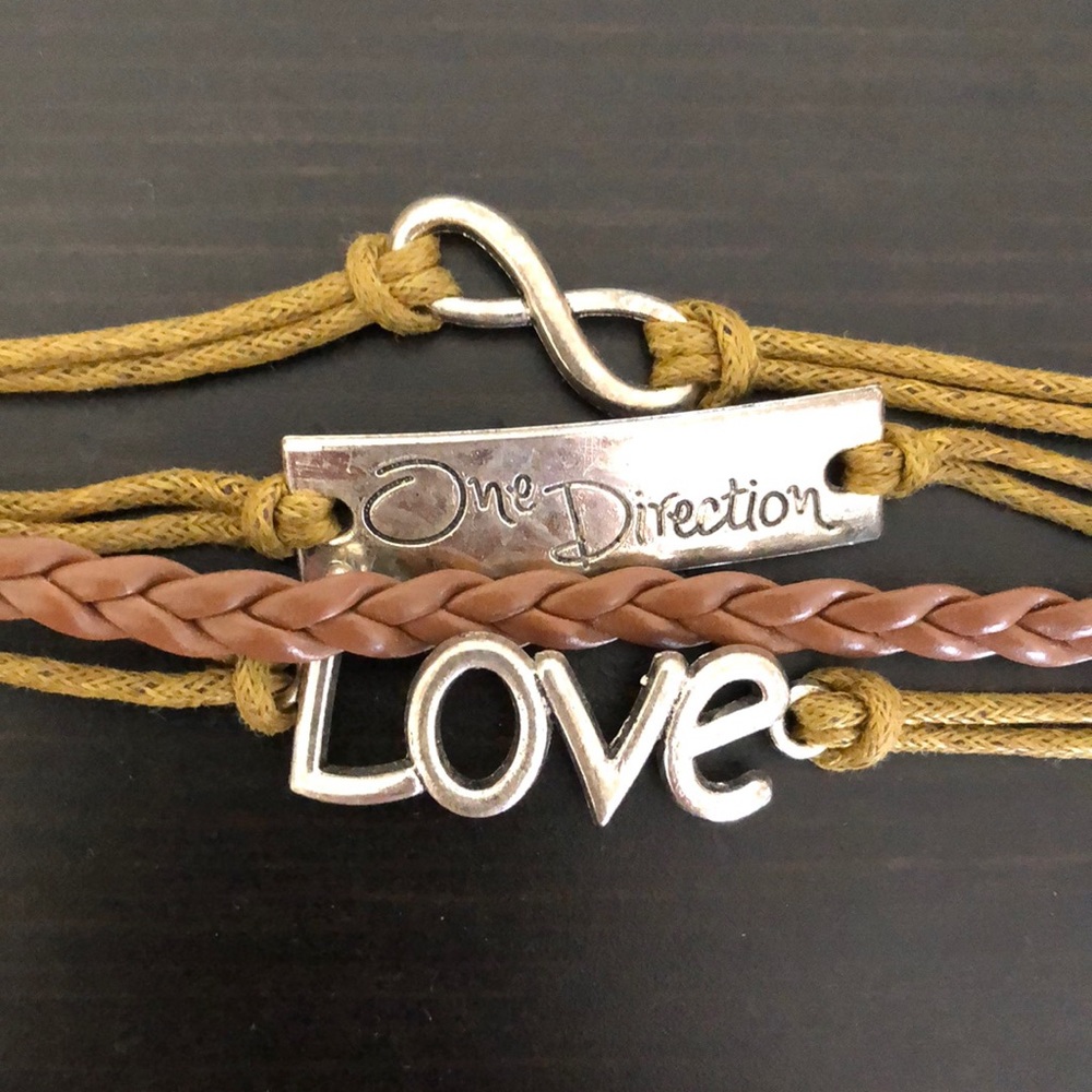 One Direction Bracelet
